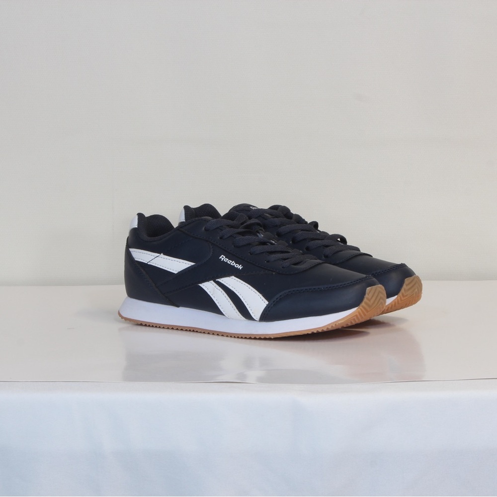 Reebok Royal 2 Collegiate Blue White Sneakers Shoes DV9078